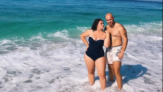 Ja sekreti i blogeres Elda Koçia për tu ndjerë mirë me format e trupit: I fejuari më thotë 'Aman mos u dobëso!'
