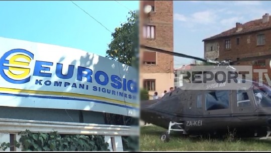 Rënia e helikopterit në Korçë, grupi EUROSIG dhe INSIG  paguajnë c’dëmtimin prej 500 mijë euro