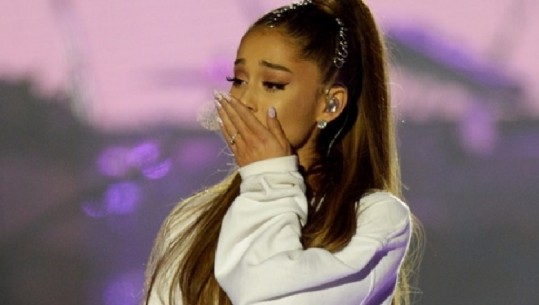 Ariana Grande i jep fund karrierës: Kam përjetuar vetë ferrin