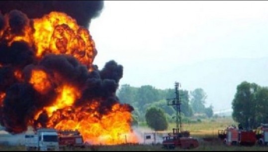 Nigeri, vdesin 16 persona nga shpërthimi i tubacionit të naftës 