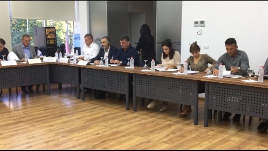 Dy qarqet më problematike për kultivimin e kanabisit takim me OSBE-në në Shkodër 