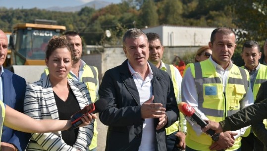 Nis rehabilitimi i aksit Klos–Burrel, Gjiknuri: Nyje e rëndësishme, transporton mallra drejt portit të Durrësit 