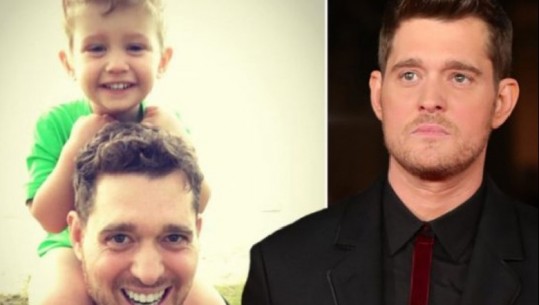 Michael Buble i jep fund karrierës: Kanceri i tim biri më ndryshoi jetën 