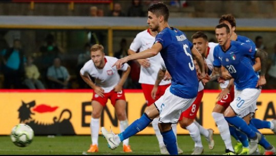 Ndeshje për jetë a vdekje, Italia kërkon tre pikët në transfertë kundër Polonisë