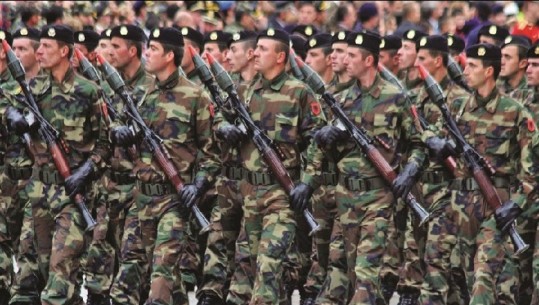 Hap dyert Akademia e FA, Olta Xhaçka: Presim ushtarakë jo vetëm nga Shqipëria, por edhe nga Kosova (VIDEO)