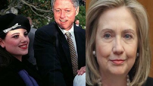 Hillary Clinton i del në mbrojtje bashkëshortit pas tradhëtisë: Monica ishte vajzë e rritur 