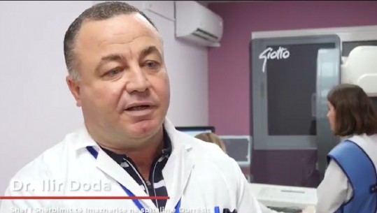 Hapet njësia e Senologjisë në Durrës, shërbim i plotë për trajtimin e kancerit të gjirit