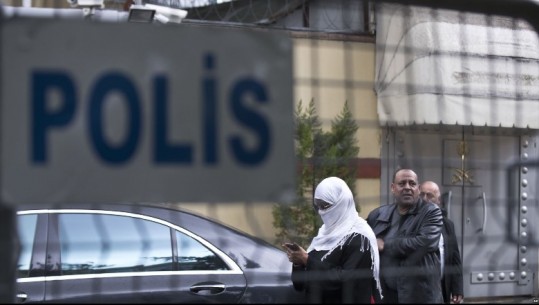 Arabia Saudite përgatitet të pranojë vrasjen e gazetarit në Stamboll