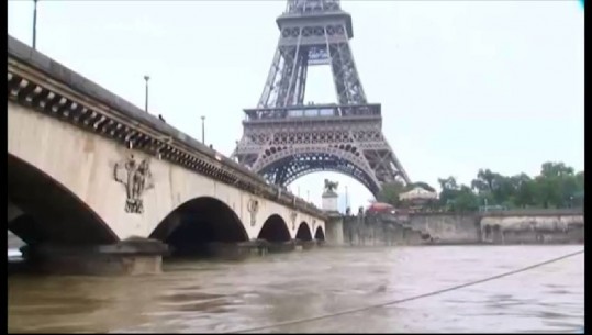 Përmbytjet në Francë, shkon në 10 numri i të vdekurve, Macron: Jemi më të prekurit