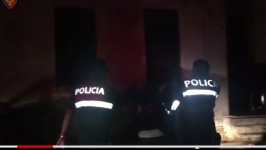 VIDEO/Kontrolle të befasishme në Shkodër, arrestohet 39-vjeçari, 10 të tjerë shoqërohen (Emri+Detaje)