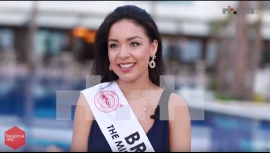 ‘Pashë njerëz që vrisnin njëri-tjetrin’, Miss Brazili rrëfen si e braktisi e ëma: Nuk kishim më asgjë (Video)