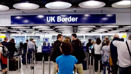 BE kërcënon Britanin: Do hyni me viza në Francë ose ndryshe do të klasifikohen si ‘ilegalë’
