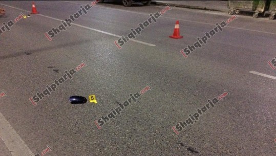 Tjetër aksident tek Transballkanikja në Vlorë, makina godet drejtuesin e biçikletës