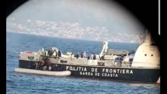 Anija shqiptare 'Lissus' shpëton 73 refugjatë sirianë në Egje, mes tyre gra dhe fëmijë (VIDEO)