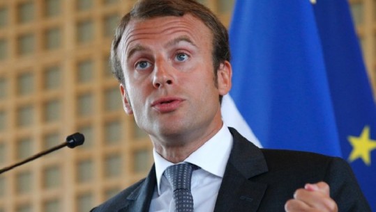 Presidenti francez, Emanuel Macron: Franca nuk do të aplikojë vizat për britanikët