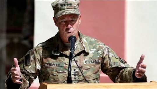 Gjenerali amerikan i mbijeton sulmit në Afganistan, vdesin shefi i policisë dhe kreu i inteligjencës afgane