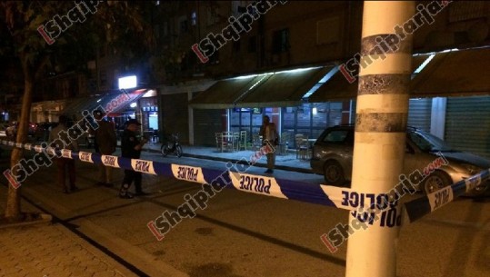 Sherr, grushte dhe plumba jashtë lokalit, një i plagosur në Vlorë (EMRI+VIDEO)