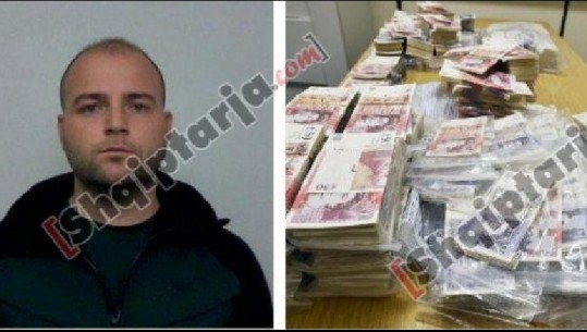 Angli, 25 vite burg bosit shqiptar të kokainës, drejtonte trafikun me telefon nga Shqipëria (FOTO+EMRI)