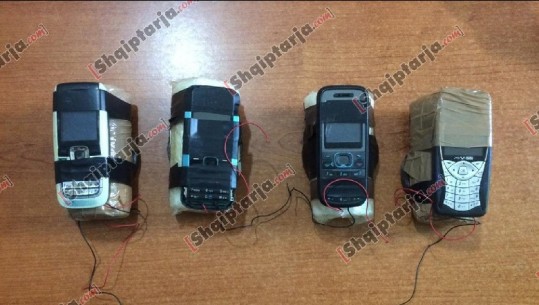 Priste në lokal blerësin e bombave me telekomandë, tiranasi arrestohet në Elbasan (EMRI+VIDEO)