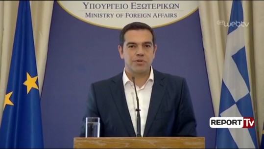 Zgjedhjet në Greqi, Tsipras pranon humbjen e thellë: Rezultati i zgjedhjeve është një tronditje e dhimbshme për ne