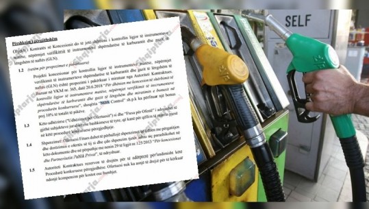 Agjencia e Prokurimit Publik bllokon tenderin për kontrollin e pompave të naftës (Dokumentet)