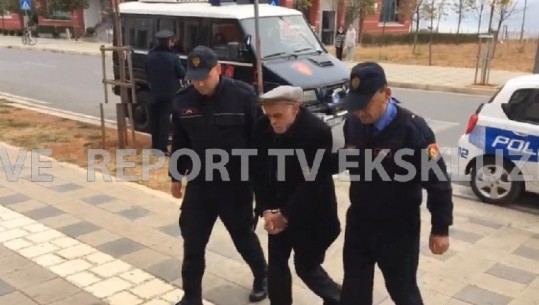 ‘E dinim për bimë medicinale’/ Të arrestuarit për laboratorin e Hasit para gjykatës, 76-vjeçari me pranga në duar