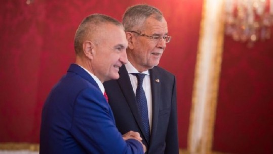 Meta vizitë në Vjenë: Austria mike mbështet integrimin e Shqipërisë në BE