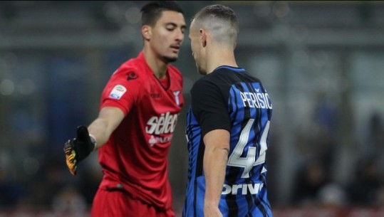 Inter kërkon zëvendësuesin e Handanovic, Strakosha në ‘top’ list