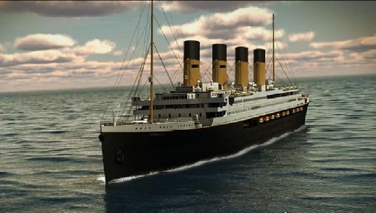 Me të njëjtat emocione, ndërtohet anija Titanik II, destinacioni i njëjtë me 1912