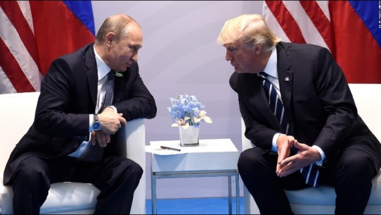 Takimi i radhës mes Vladimir Putin dhe Donald Trump, ja ku do të zhvillohet