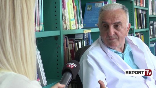 Shuhet papritur mjeku Flamur Tartari/ Intervista e fundit e kirurgut të njohur për Report Tv (VIDEO)