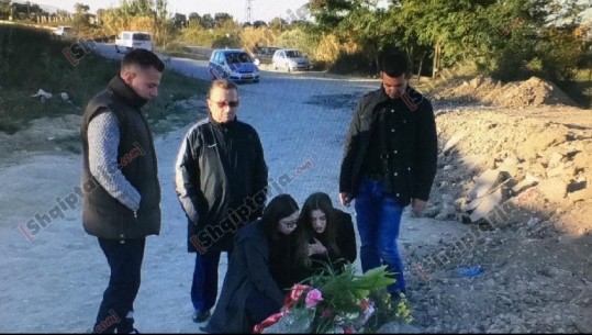 Vdiq në aksident në Vlorë, familjarët: Po kthehej nga puna, e prisnin fëmijët, shkak mungesa e sinjalistikës