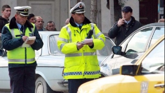 1 mijë lekë ryshfet policit rrugor, arrestohet drejtuesi i mjetit në Tiranë 