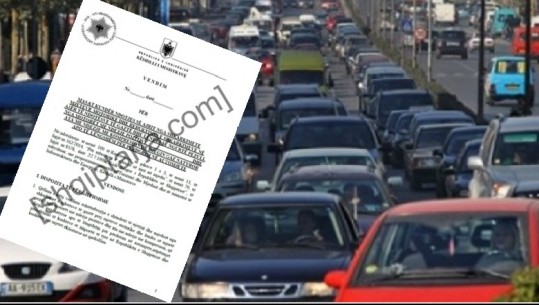 Qeveria miraton vendimin: Ndalohet importi i makinave mbi 10 vjet të përdorura