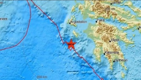 Panik te fqinjët jugorë, Greqia vijon të lëkundet, sërish tërmete të forta në detin Jon