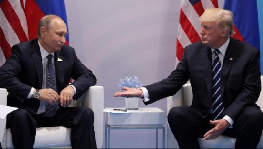 SHBA i dërgon ftesë Presidentit rus Vladimir Putin në Uashington