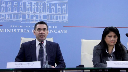 Zhvillimi ekonomik/ FMN ul parashikimin për 2019-ën: Shqipëria 3.7%, Ahmetaj kundër: 4.3%!