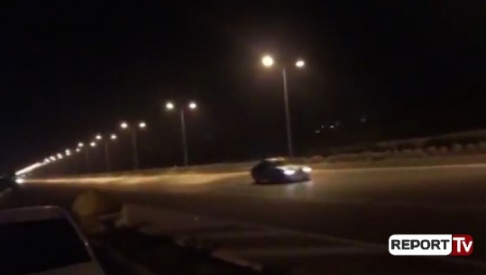 Me shpejtësi 190km/h si në pistë garimi, arrestohen 13 shoferë, shkeljet që ‘zbehin’ argëtimin e fundjavës në Tiranë/VD