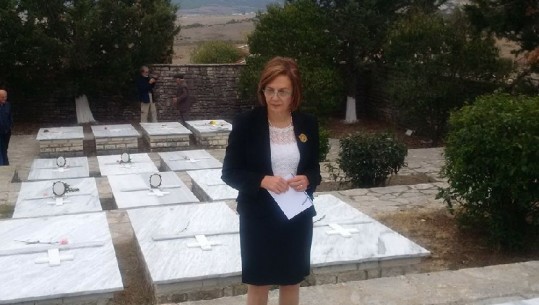 Vrasja në Gjirokastër/ Ministrja greke e Kulturës kundër mediave në Athinë: Nuk u ul asnjë flamur