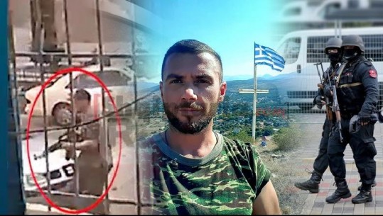 Vrasja e ushtarit minoritar, videoja e REPORT TV bën xhiron e mediave greke