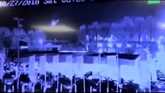 Dalin pamjet e rrëzimit të helikopteri me presidentin e Leicesterit brenda (Video)