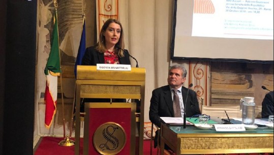 Italia ofron mbështetje për të sëmurët me hemofili, Manastrirliu: Duhet identifikim i hershëm 