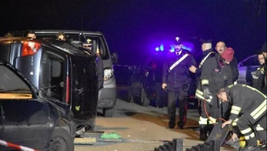 Përgjimet për vrasjen e dyfishtë zbulojnë grupin e trafikut të drogës në Itali, 8 shqiptarë në pranga (Emrat)
