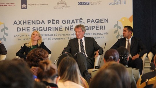 Fuqizimi i grave në listat zgjedhore, Ambasadori i OSBE-së: Ndryshime pozitive, shpresoj të mos bien pre e negociatave 