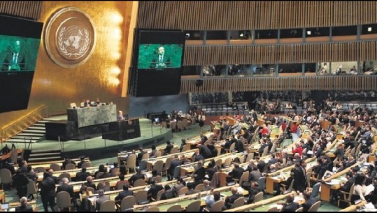 Shqipëria kundër SHBA në OKB, Tritan Shehu: Ka mënyra të tjera votimi, po dëmtohen interesat kombëtare