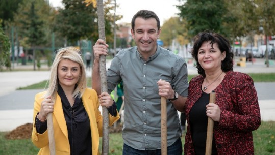 Veliaj: Çdo martesë dhe lindje në Tiranë të festohet me një pemë, t’i lëmë qytetit një pajë të gjelbër