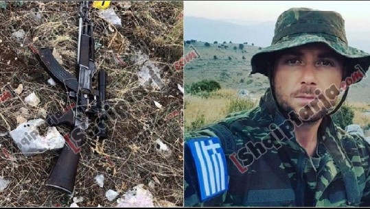 Report Tv siguron fotot e automatikut AK47 të përdorur nga Kaçifas, ja shënjestra e sofistikuar