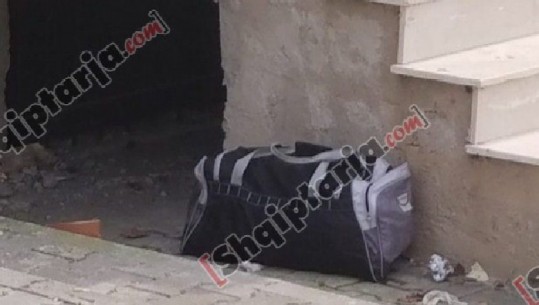 Alarmi për bombë në Tiranë rezulton fals, brenda çantës u gjetën rroba të vjetra