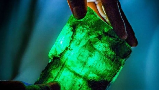 Zbulohet Smeraldi i çmuar me vlerë 2 milionë paund