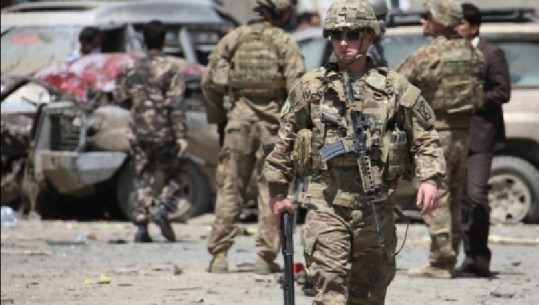 Afganistan, vritet një ushtar amerikan gjatë një sulmi të brendshëm në Kabul